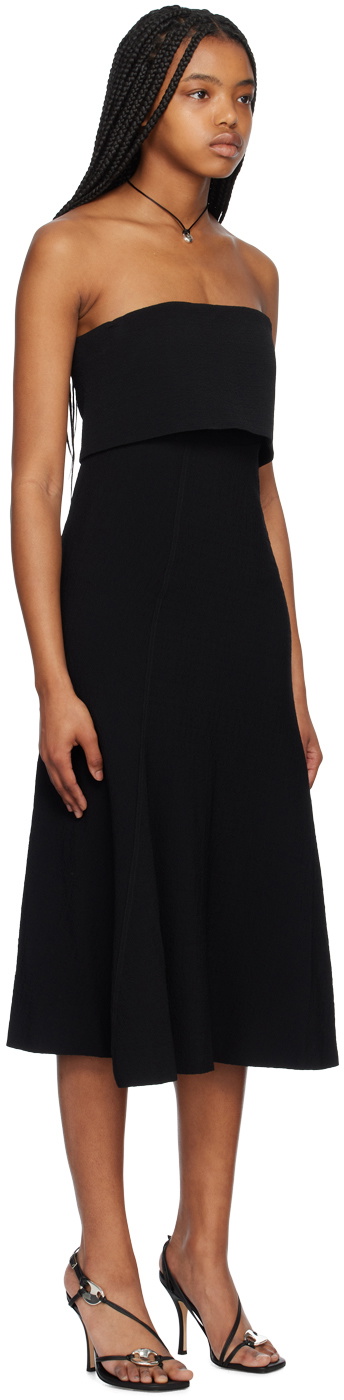 BITE Black Artist Minidress