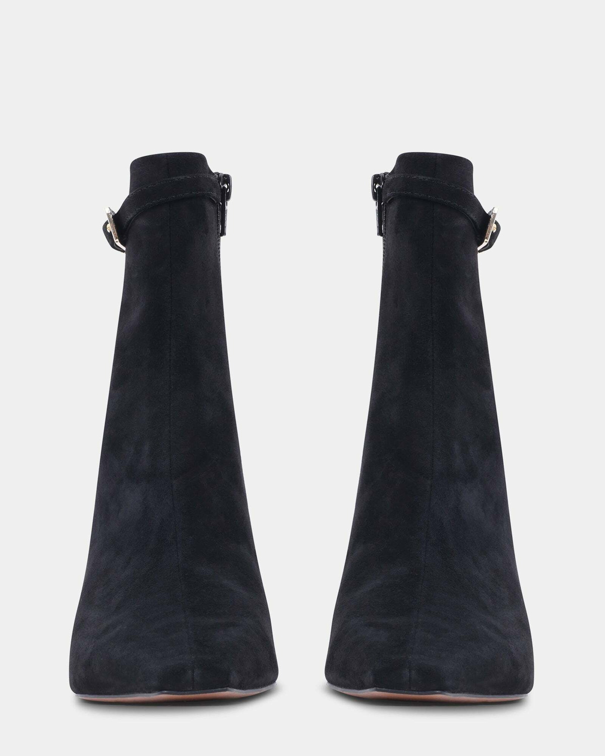 Steve Madden Jumpy Booties in Black