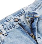 OrSlow - 107 Slim-Fit Denim Jeans - Blue