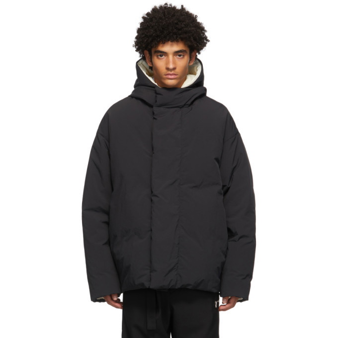 OAMC Black Down Lithium Jacket