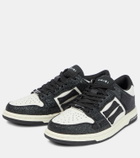Amiri Skel Top embellished low-top sneakers