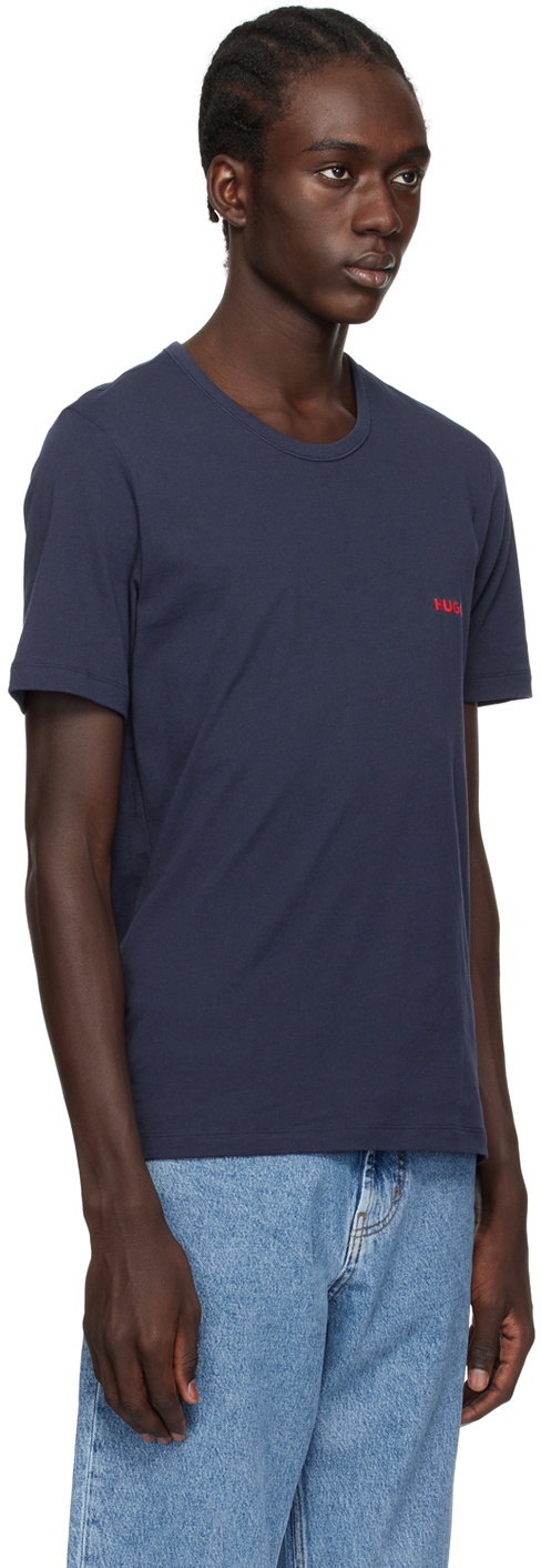 Pack t discount shirt hugo boss