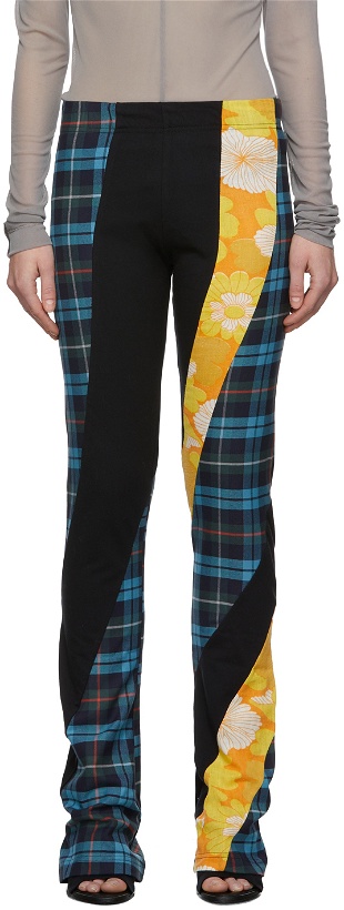 Photo: Rave Review Multicolor Ozzy Trousers