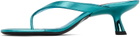 Simon Miller Blue Beep Heeled Sandals