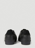 Y-3 - Superstar Sneakers in Black