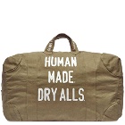 Human Made Officers Duffel Bag