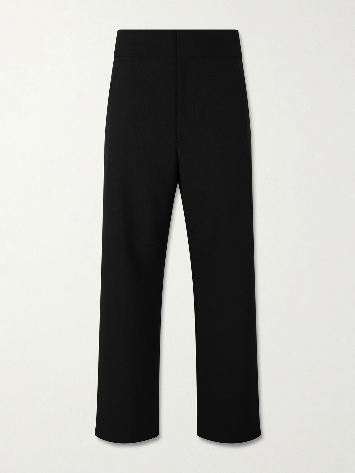 Fear of God - Straight-Leg Wool-Ripstop Trousers - Black