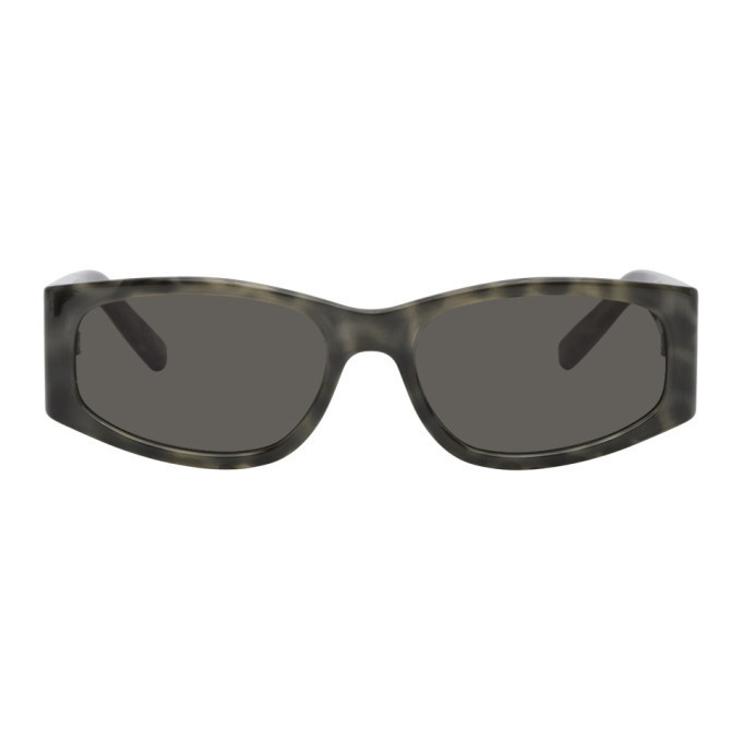 Photo: Saint Laurent Grey SL 329 Sunglasses