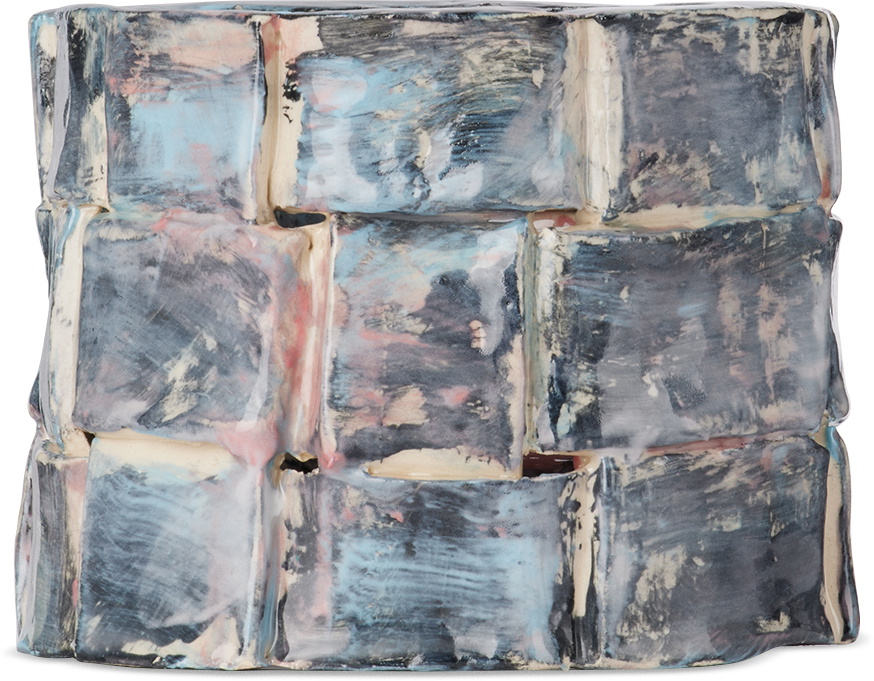 LN LAUTH SSENSE Exclusive Blue C3 Object