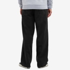 Pleasures Men's Grind Baggy Denim Jeans in Black