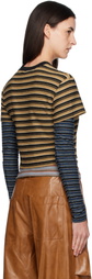 Andersson Bell Multicolor Stripe LS T-shirt