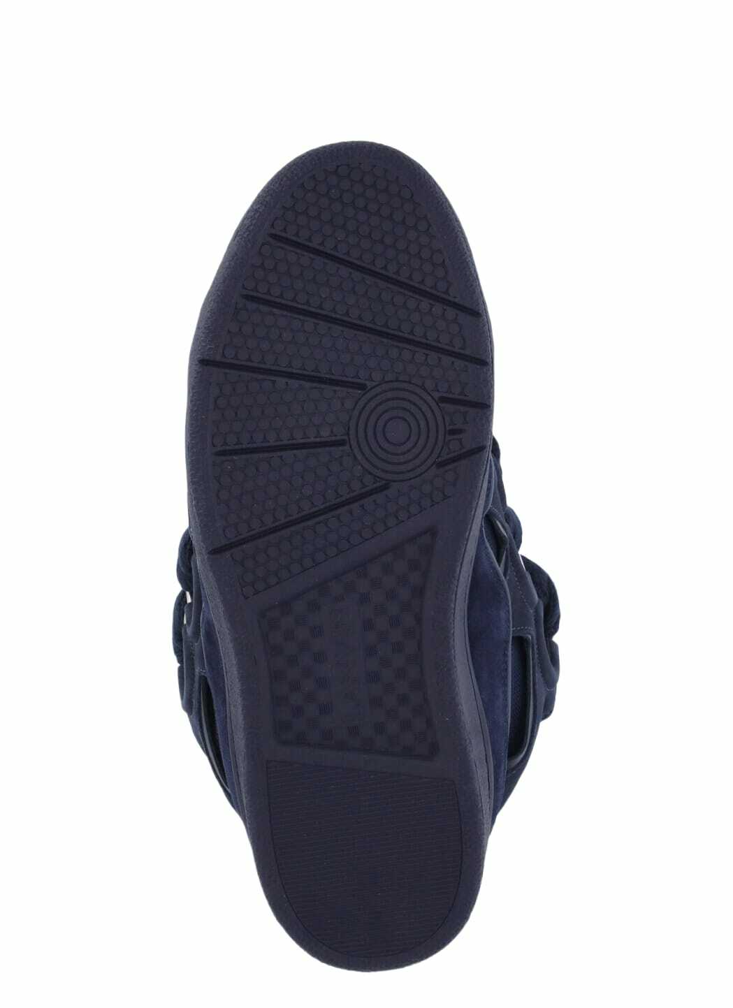 Lanvin Curb Sneakers