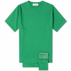 Ambush Men's Waist Pocket T-Shirt in Sea Foam