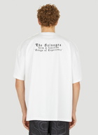 The Salvages Snap-Stud T-Shirt