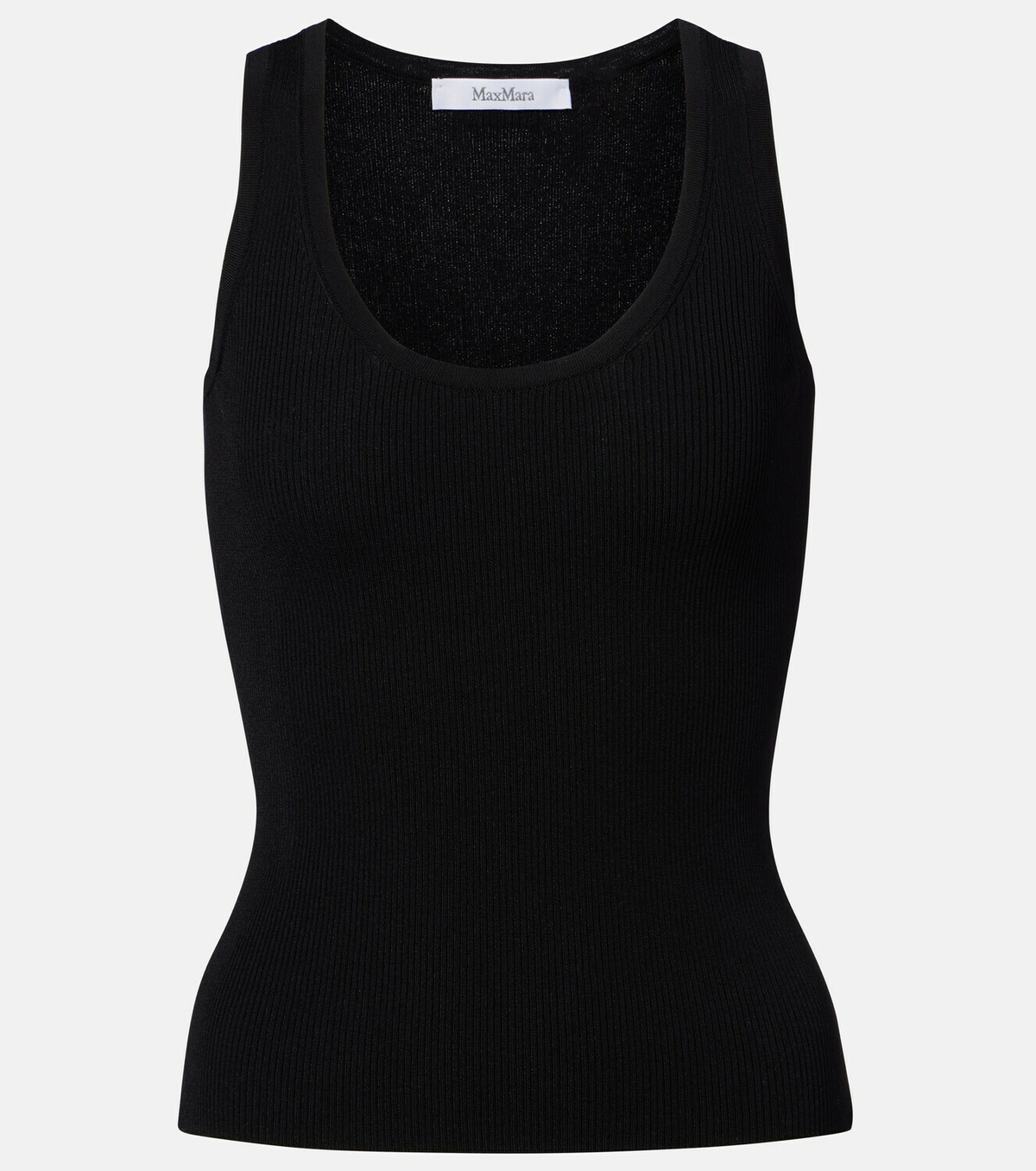 Max Mara Knitted tank top