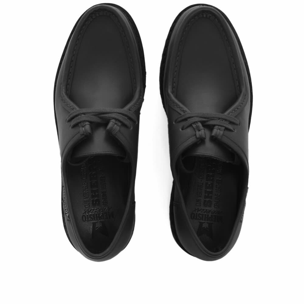 Mephisto Men's Peppo in Black mephisto