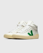 Veja Minotaur Chromefree Leather White - Mens - High & Midtop