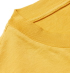 Barena - Cotton-Jersey T-Shirt - Men - Marigold