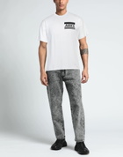 Aries Mens T-shirt in White