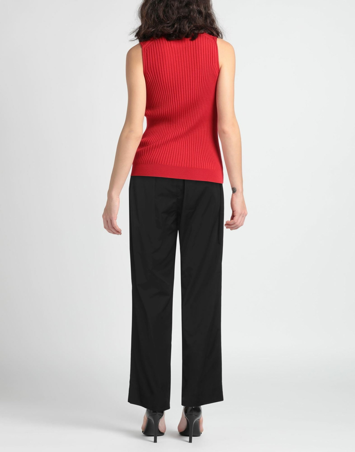 Marina Yee Womens Pants in Black