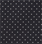 Turnbull & Asser - 8cm Polka-Dot Silk Tie - Blue