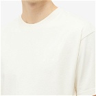 Olaf Hussein Men's Face T-Shirt in Off White
