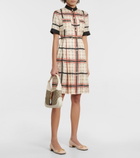 Gucci - Horsebit leather ballet flats