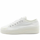 Adidas Men's Nizza 2 Low Sneakers in Crystal White/Core White