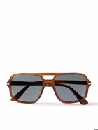 Persol - Aviator-Style Tortoiseshell Acetate Sunglasses