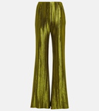 Galvan Nuage pleated pants