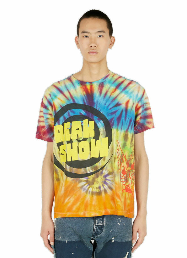 Photo: Freak Show T-Shirt in Multicolour