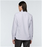 Tom Ford - Washed Oxford Leisure cotton shirt