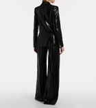 Elie Saab Sequined satin blazer