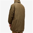 Wild Things Men's Monster Parka Jacket in Olive