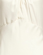 Sandro Womens Maxi dress in Off white