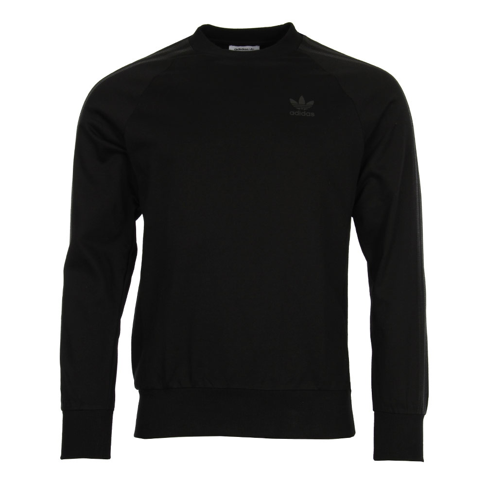 Deluxe Sweatshirt - Black