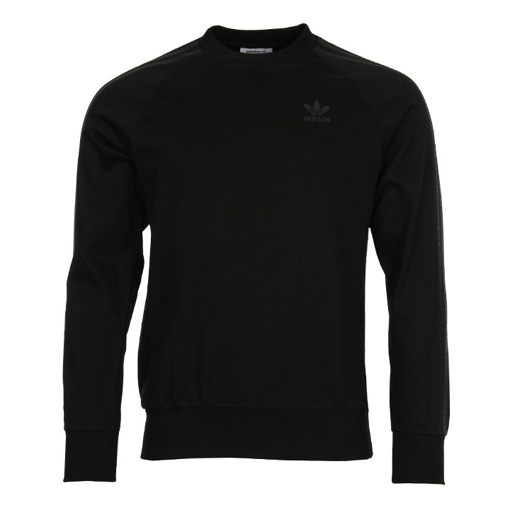 Photo: Deluxe Sweatshirt - Black