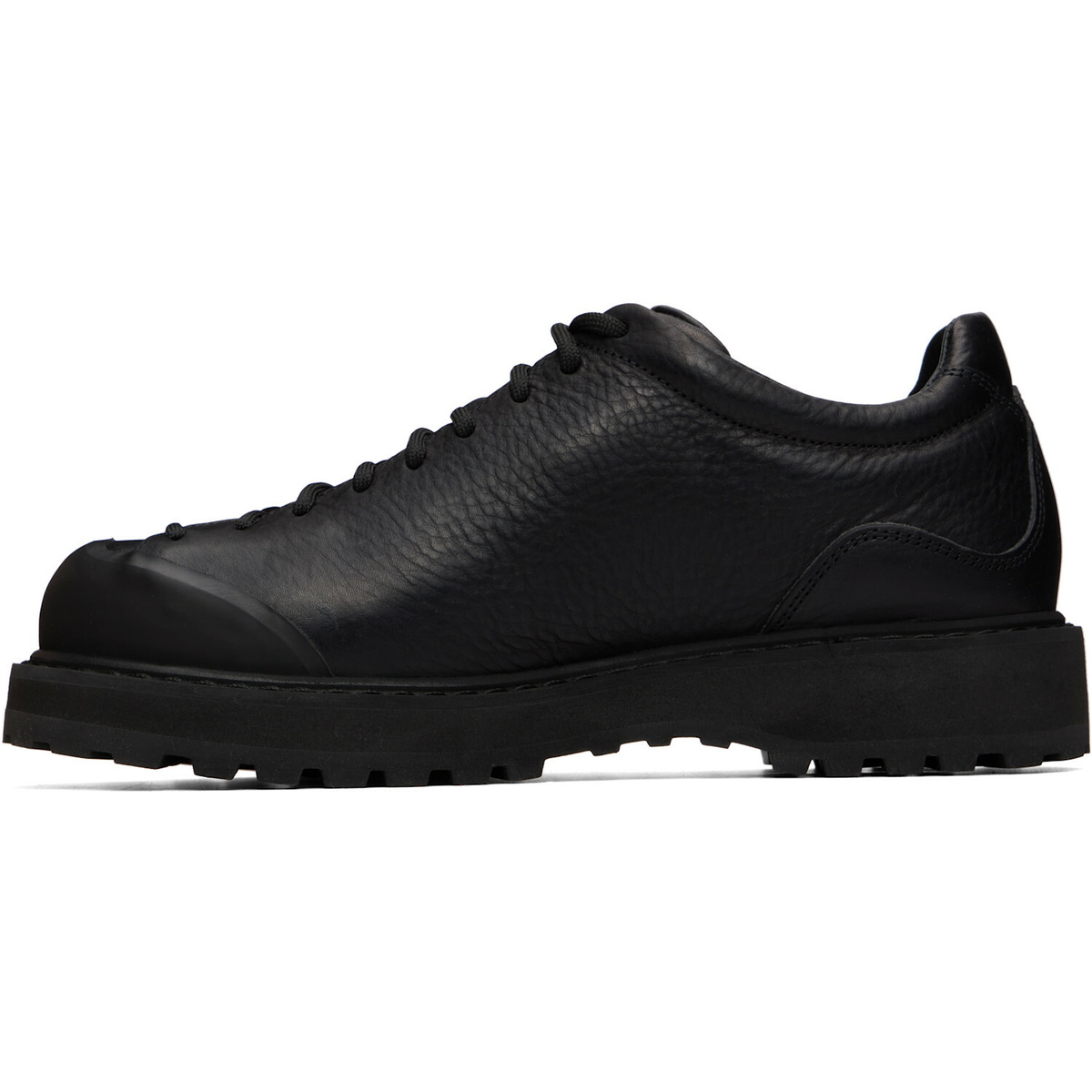 Diemme Black Ampezzo Leather Boots