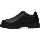 Diemme Black Ampezzo Leather Boots