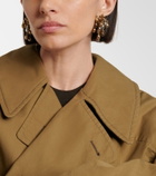 Lemaire Seeds drop earrings