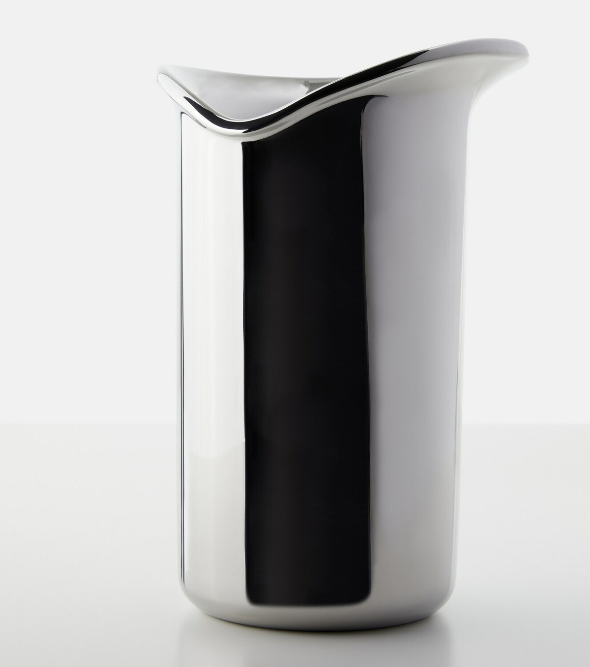 Georg Jensen Wine & Bar stainless steel wine cooler by Thomas Sandell