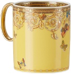 Versace Yellow Rosenthal 'Le Jardin' Mug