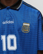 Adidas Argentina 1994 Away Jersey Blue - Mens - Jerseys