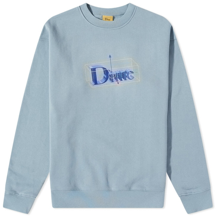 Photo: Dime Classic Blender Crew Sweat