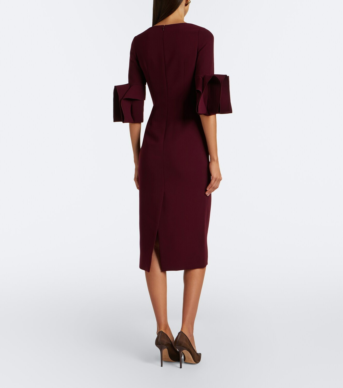 Roksanda Eryl midi dress