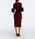 Roksanda Eryl midi dress