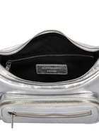 MARGE SHERWOOD - Mini Outpocket Leather Hobo Bag
