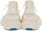CAMPERLAB White Tossu Sneakers