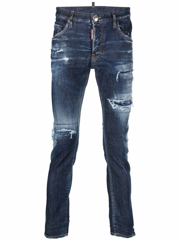 Photo: DSQUARED2 - Cotton Jeans