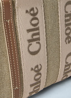 Chloé Mini Woody Tote Bag